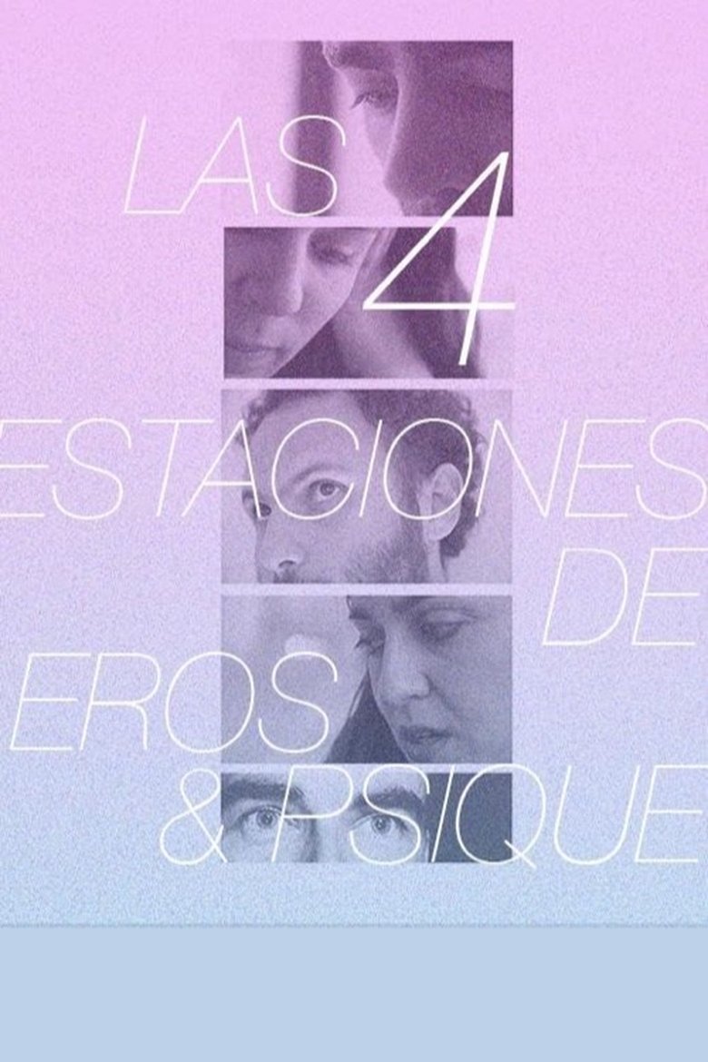 Las 4 estaciones de Eros y Psique main poster
