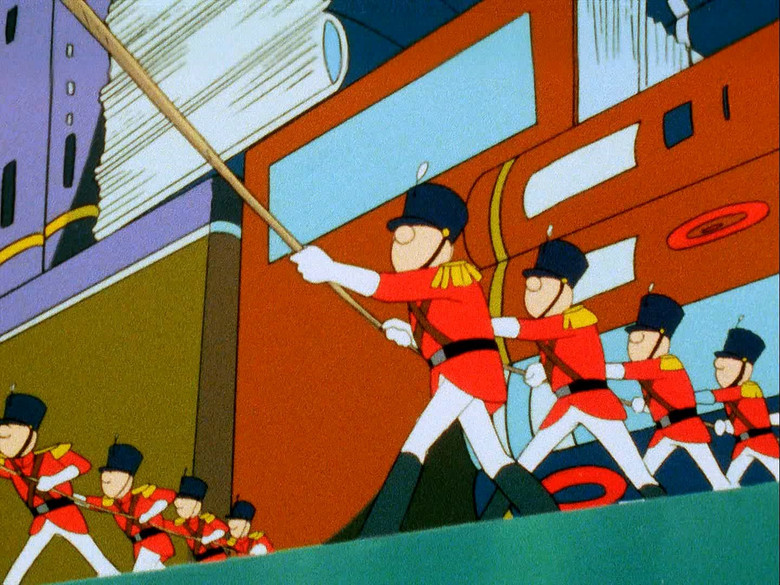 Still from Urusei Yatsura - Season 1 Episode 55