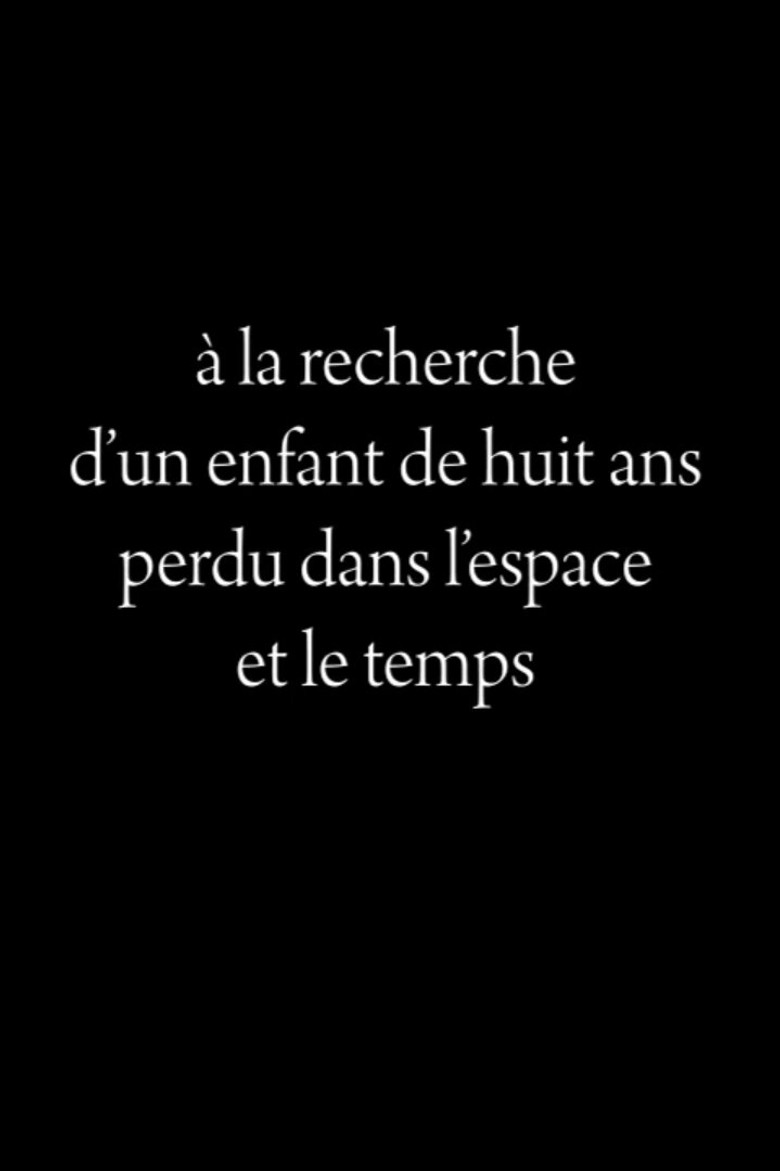 Imatge de à la recherche d'un enfant de huit ans perdu dans le temps et l'espace