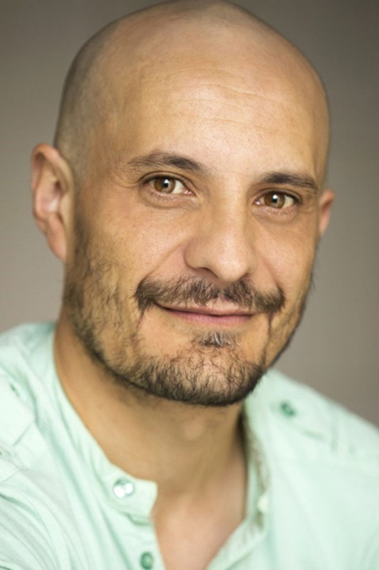 Jason Te Kare portrait image