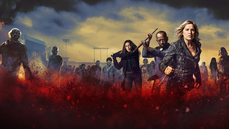 Fear the Walking Dead Season 1 Episode 2 : So Close, Yet So Far