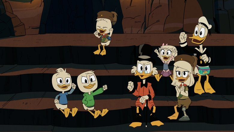 La Bande à Picsou Saison 3 Streaming La Bande à Picsou: Saison 3 Episode 1 - Episode Complet en Streaming VF