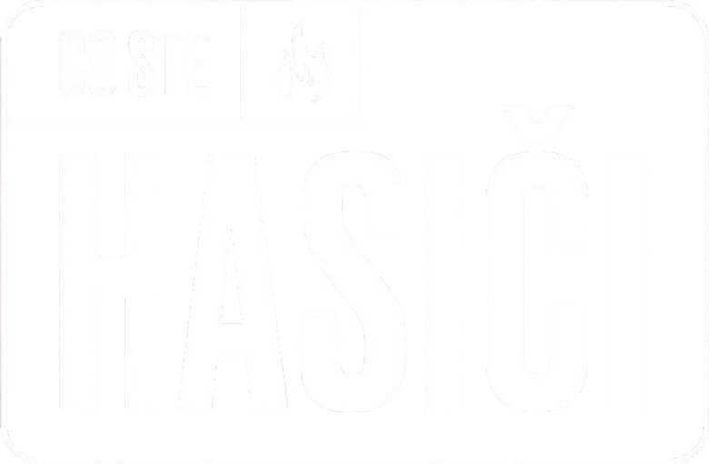 Co ste hasiči
