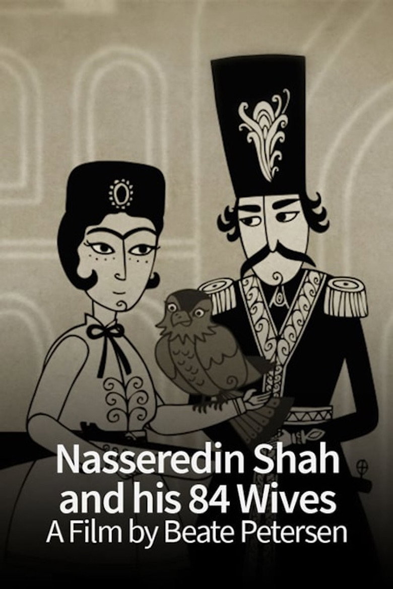 Imatge de Nasseredin Shah and His 84 Wives