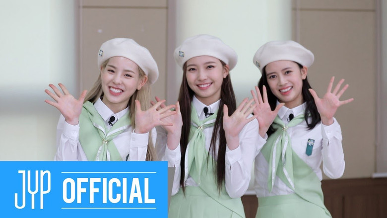 Still image for NiziU Scout season 1 episode 1: Episode 1 Still image for NiziU Scout season 1 episode 1: Episode 1