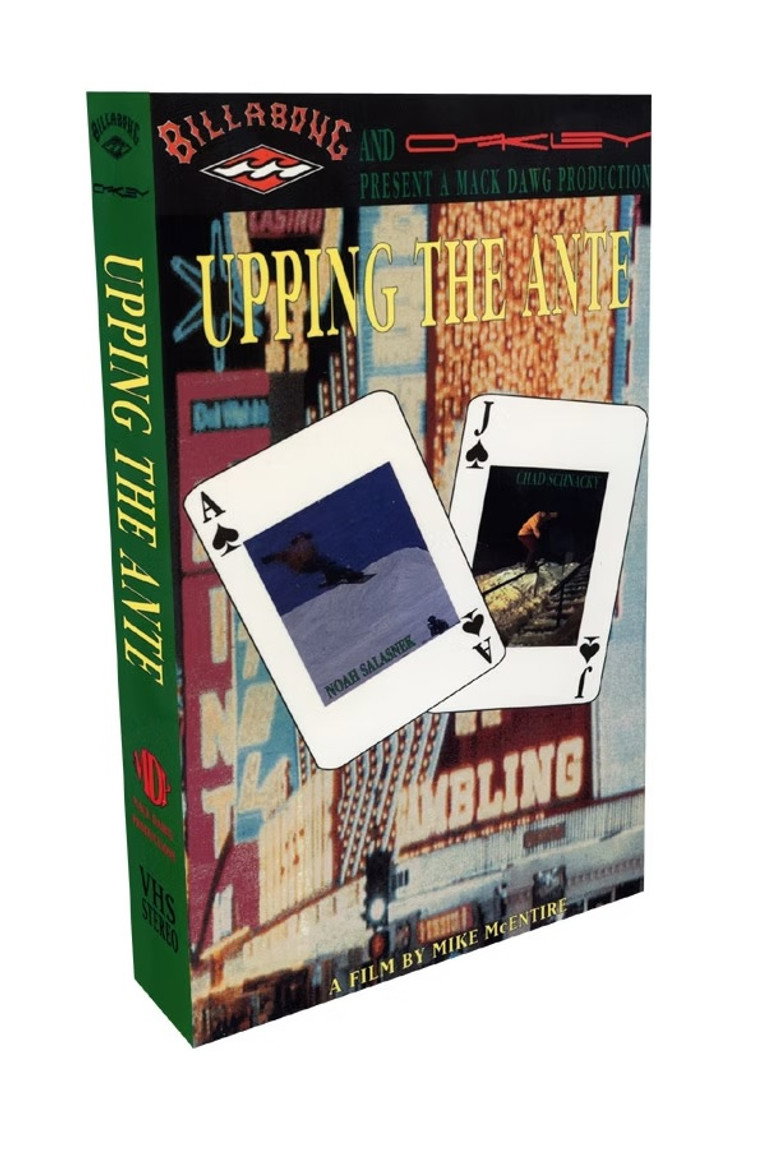 Upping the Ante (1993)