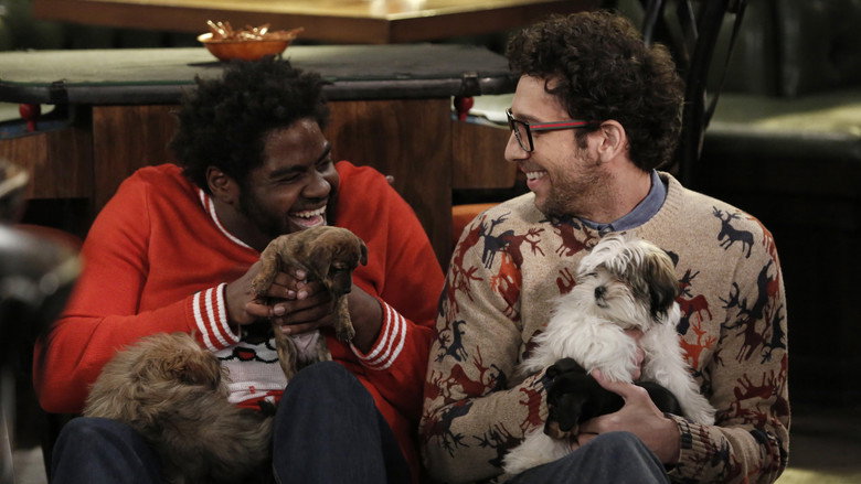 Still from Undateable - Season 3 Episode 8