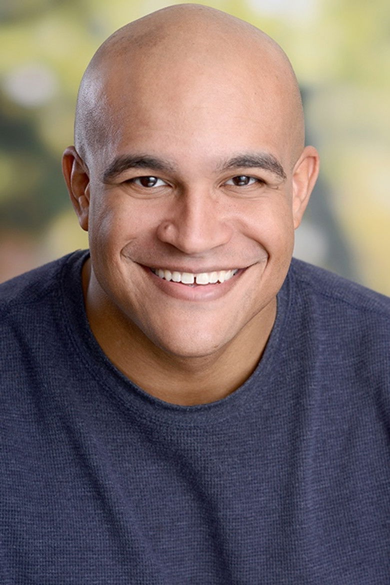 Bobby Potts portrait image