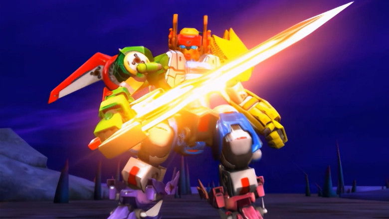 Still image for Fruity Robo season 1 episode 44: Episode 44