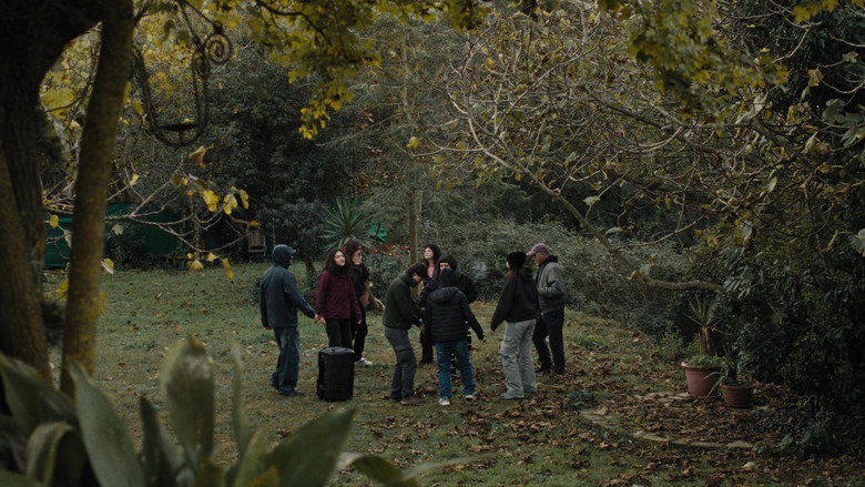 Frame from Estando ya mi casa sosegada