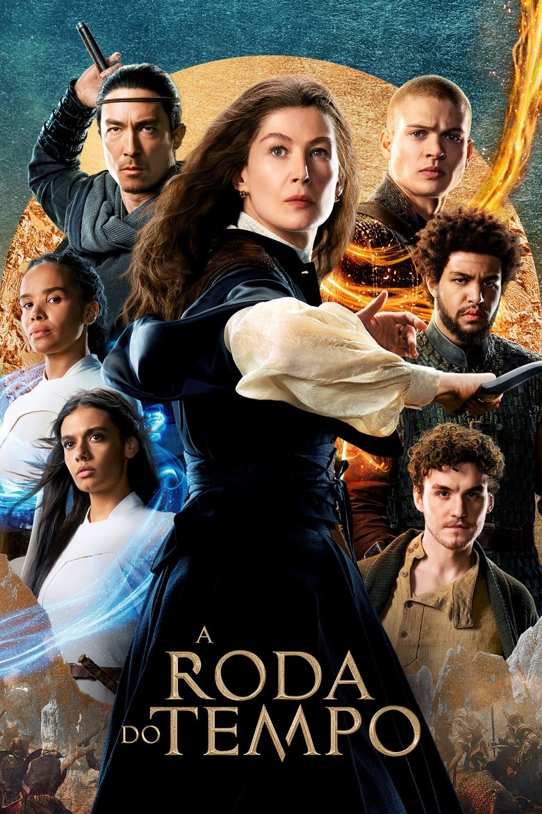 The Wheel of Time – A Roda do Tempo