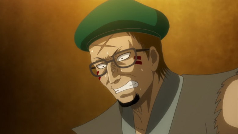 Still from Gintama: The Semi-Final - Season 1 Episode 1