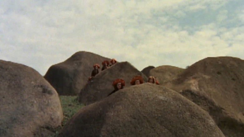 Image d'arrière-plan 2 du film As Cangaceiras Eróticas