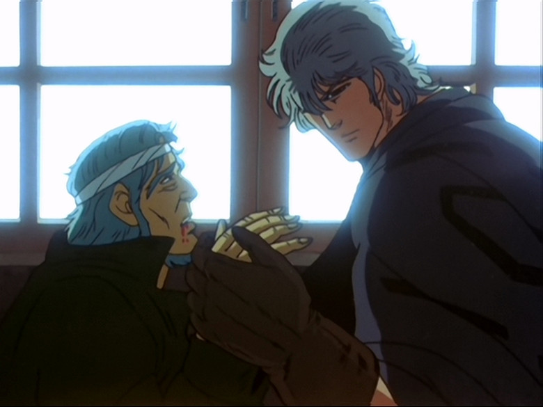 Still from Fist of the North Star - Season 6 Episode 9
