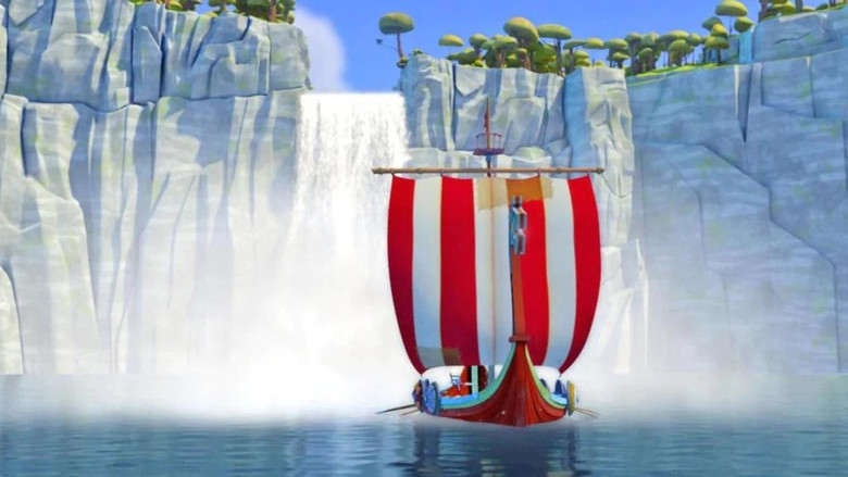 Still image for Wickie und die starken Männer season 1 episode 51: Episode 51