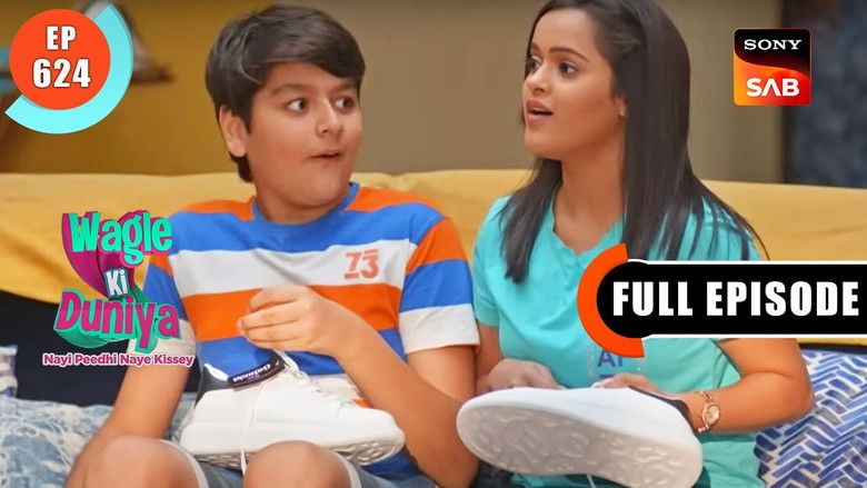 Still image for Wagle Ki Duniya season 1 episode 624: Smart Class Ka Zamana