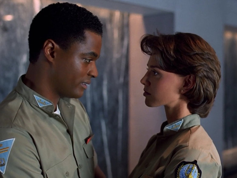 Still from seaQuest DSV - Season 3 Episode 11