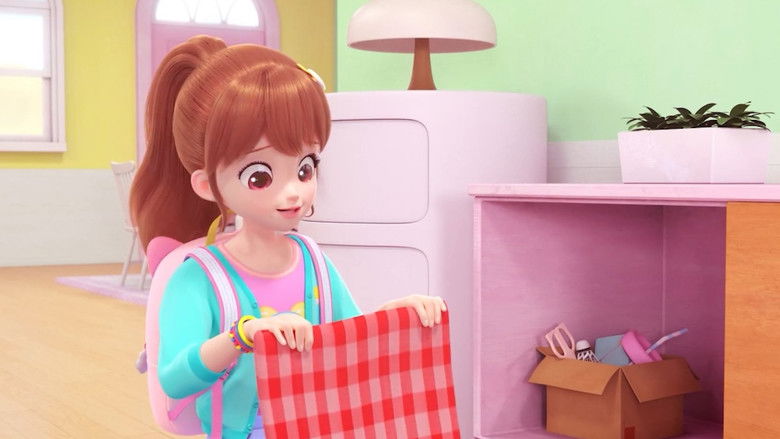 Still image for Wish Cat season 1 episode 13: Episode 13