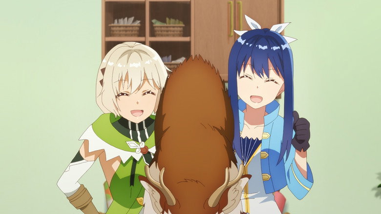 Still from Management of a Novice Alchemist - Season 1 Episode 11