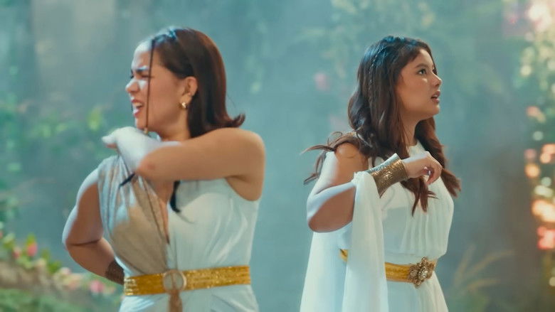 Still image for Encantadia Chronicles: Sang'gre season 1 episode 98: Escape of the Sang’gres Still image for Encantadia Chronicles: Sang'gre season 1 episode 98: Escape of the Sang’gres