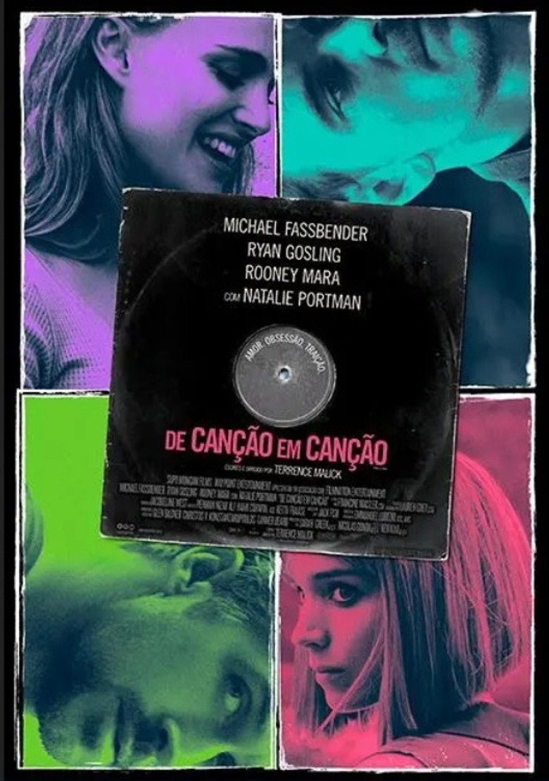 De Canção em Canção