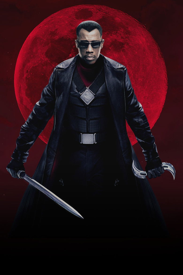 Imatge de Blade: Trinity