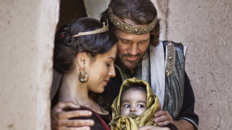 Still from La Biblia - Temporada 1 Episodio 2