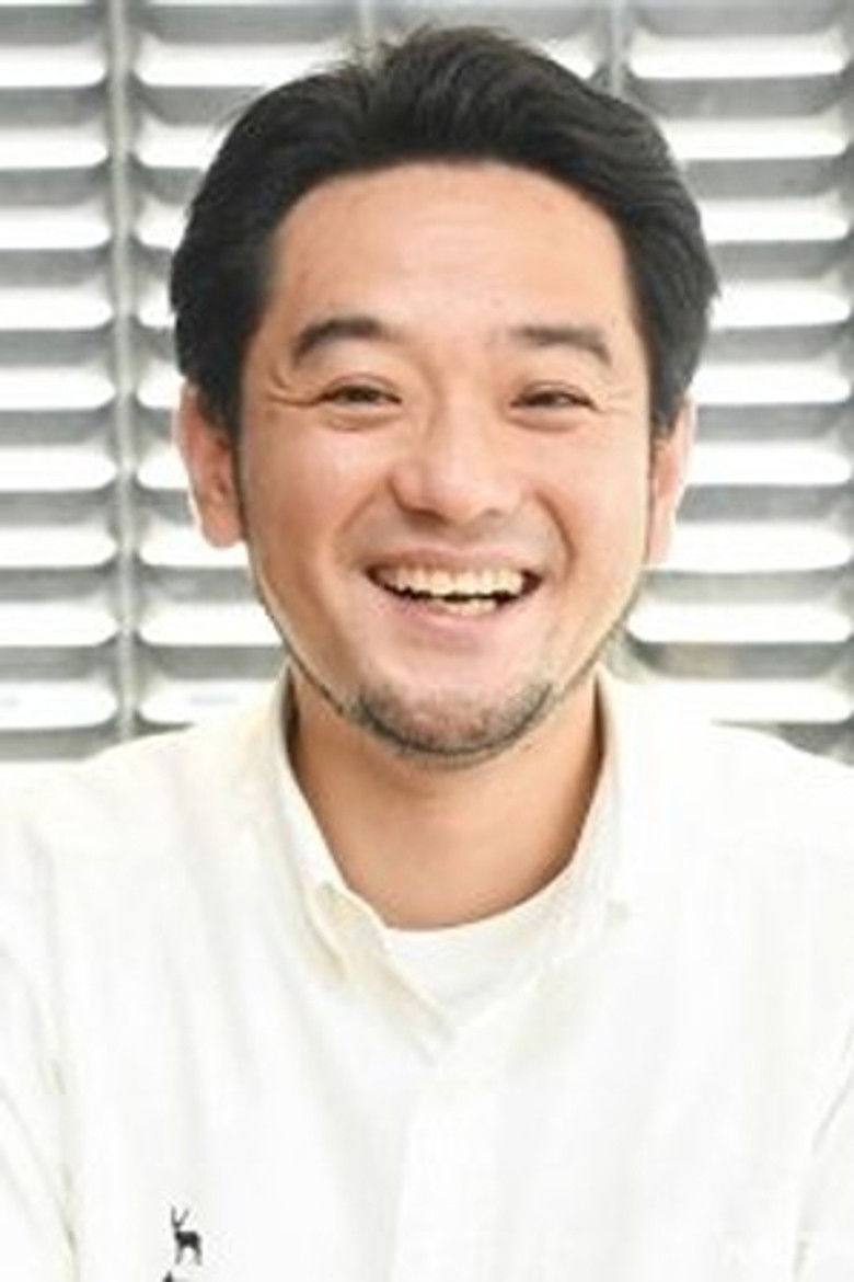 Takeshi Takemura portrait image