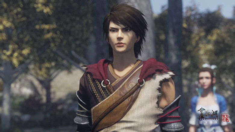 Still image for A Portrait of Jianghu: Spirit Master season 1 episode 10: Episode 10 Still image for A Portrait of Jianghu: Spirit Master season 1 episode 10: Episode 10