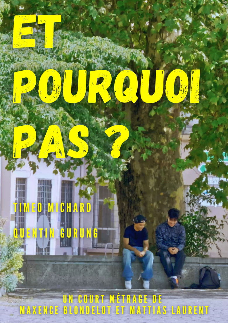 Imatge de Et Pourquoi Pas ?