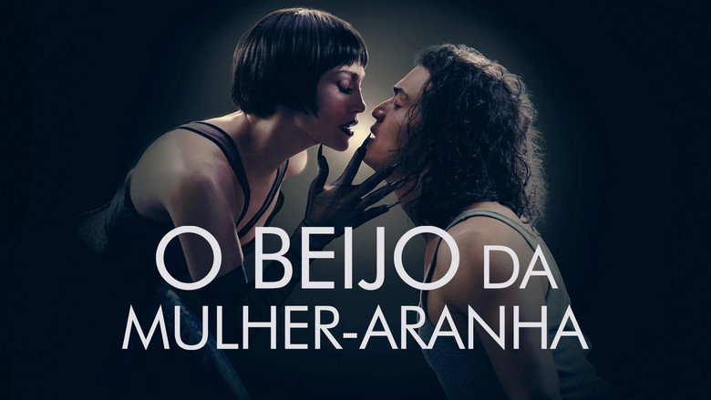 Captura 1 de O Beijo da Mulher Aranha