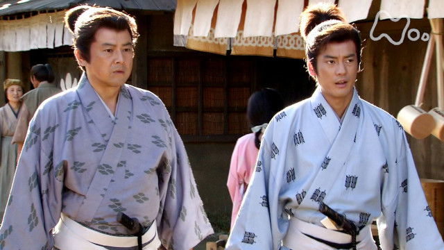 Still image for Toshiie and Matsu season 1 episode 7: Fight for Success Still image for Toshiie and Matsu season 1 episode 7: Fight for Success
