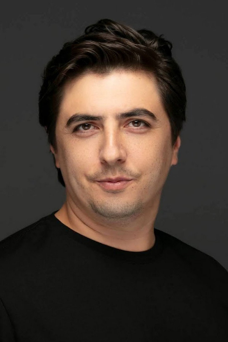 Ufuk Gönüllü portrait