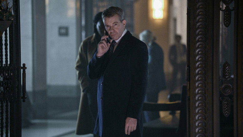 Still from Hijack - Season 2 Episode 2