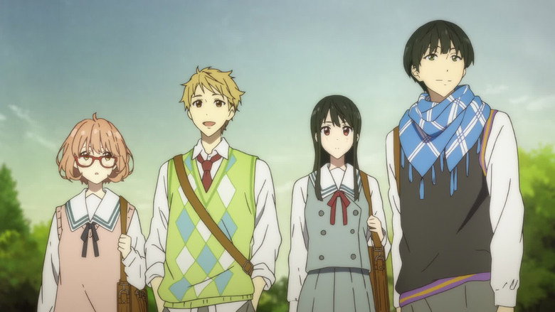Still from Beyond the Boundary - Season 1 Episode 5