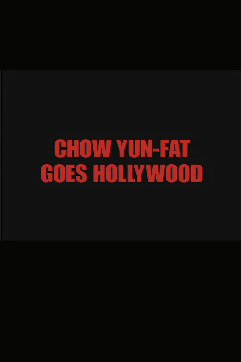 Chow Yun Fat Goes Hollywood