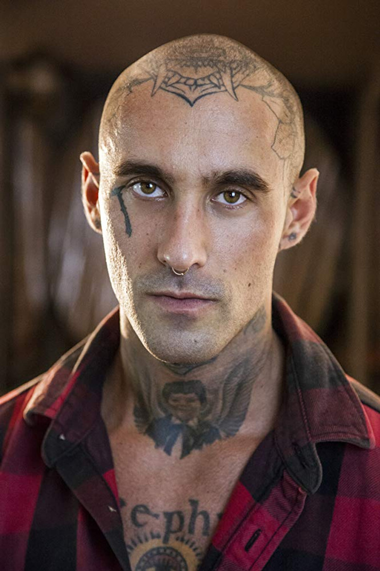 Tyler Quinlan Abbott portrait image