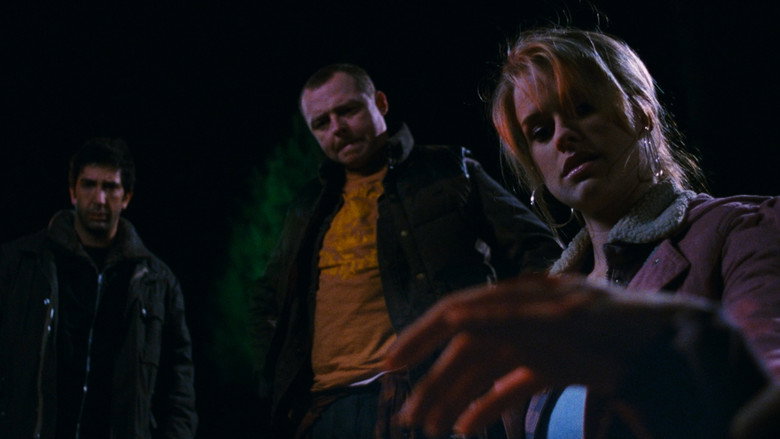 Frame from La gran nada