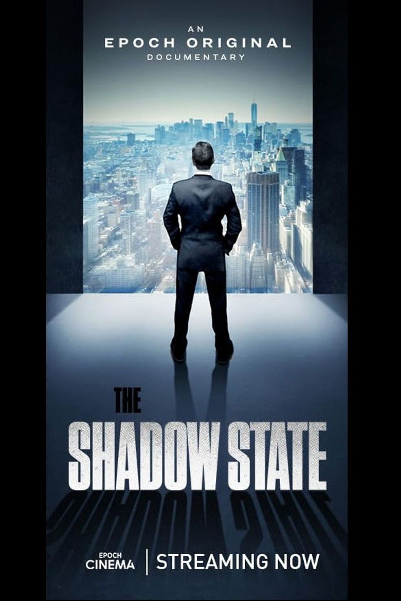 Imatge de The Shadow State