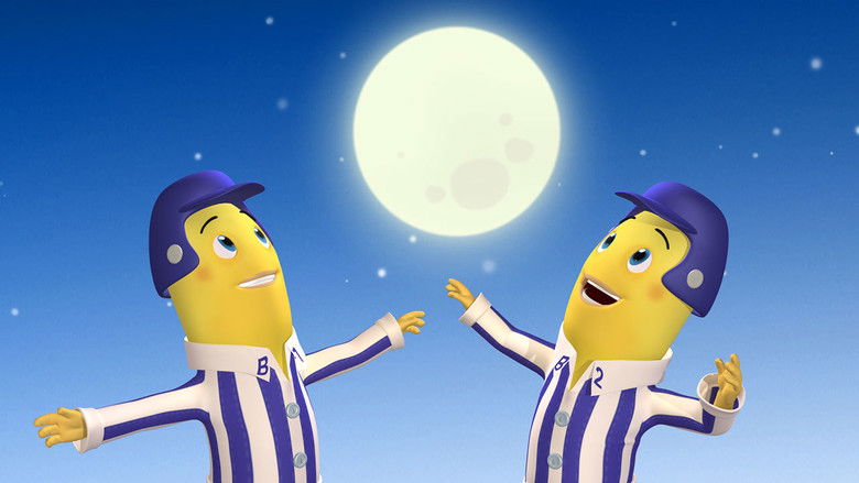 Still image for Bananas in Pyjamas season 1 episode 80: Over the Moon Still image for Bananas in Pyjamas season 1 episode 80: Over the Moon