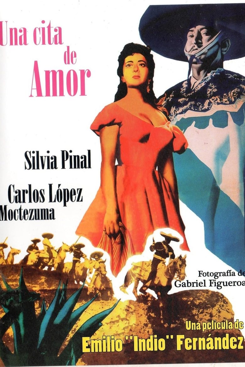 Una cita de amor main poster