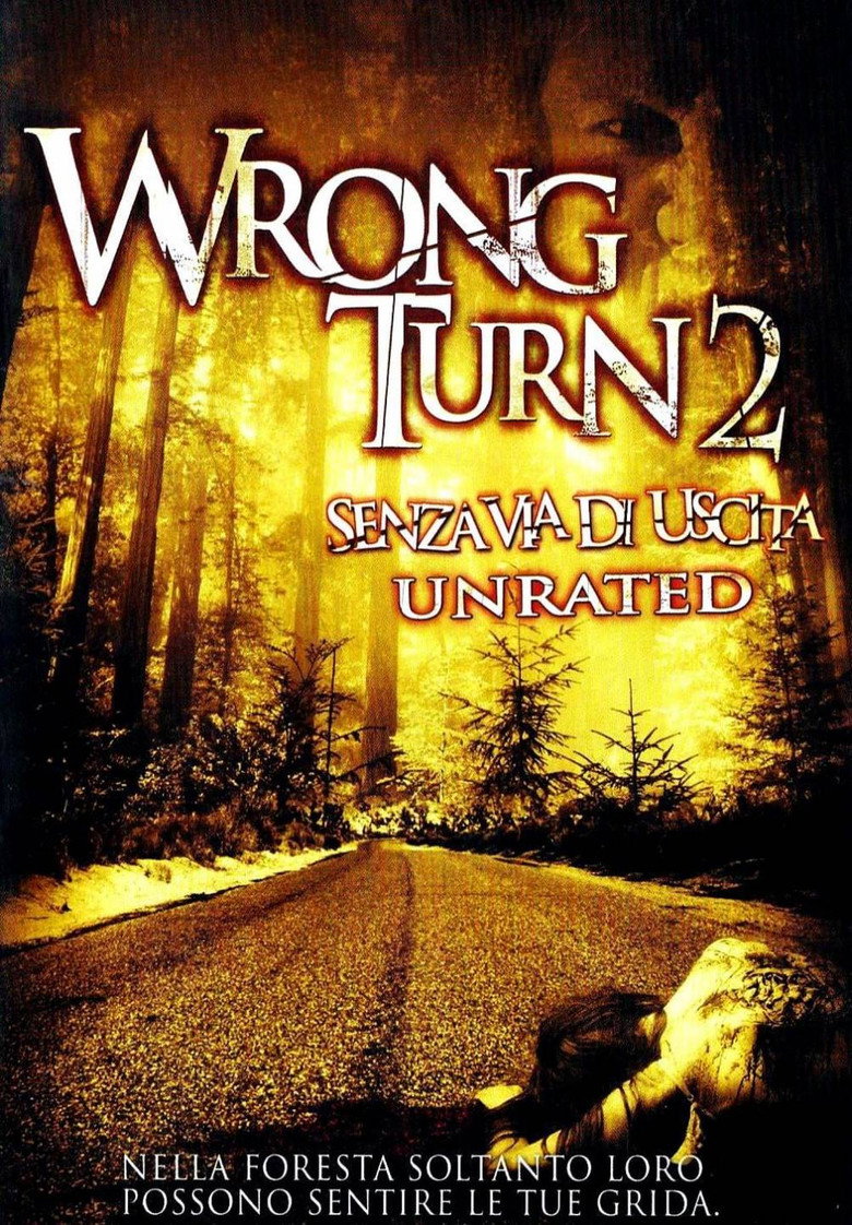 Wrong Turn 2 - Senza via di uscita
