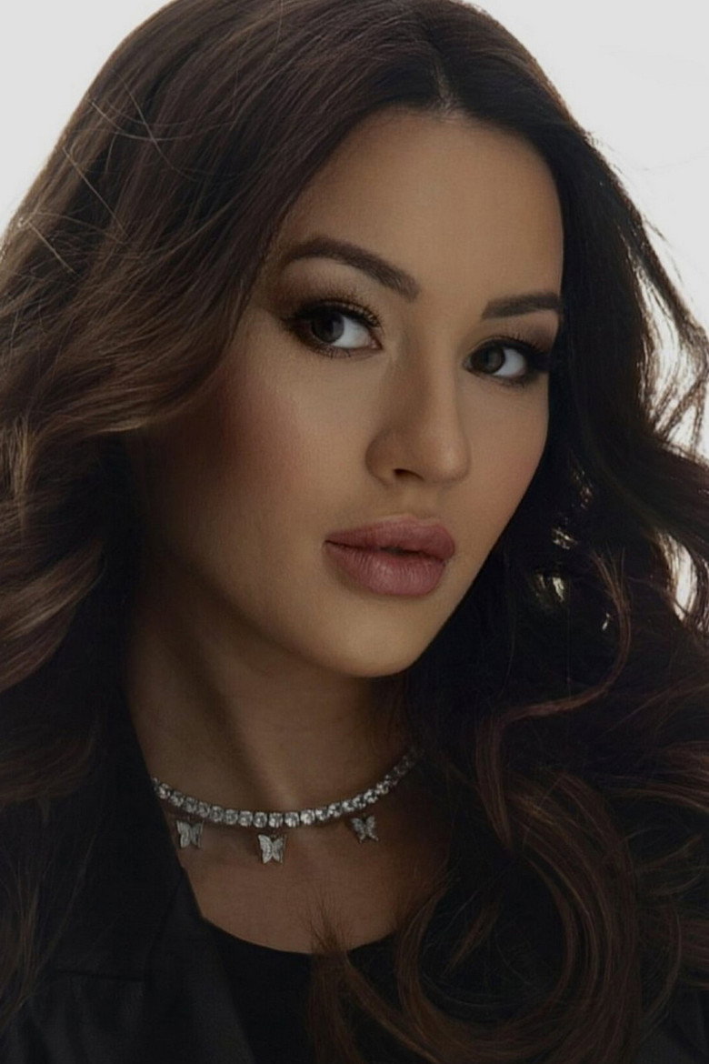 Mishel Serova portrait