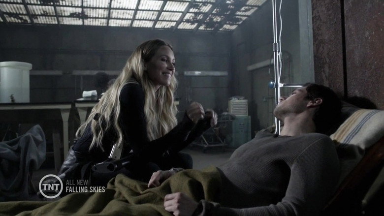 Still from Falling Skies - Season 5 Episode 2