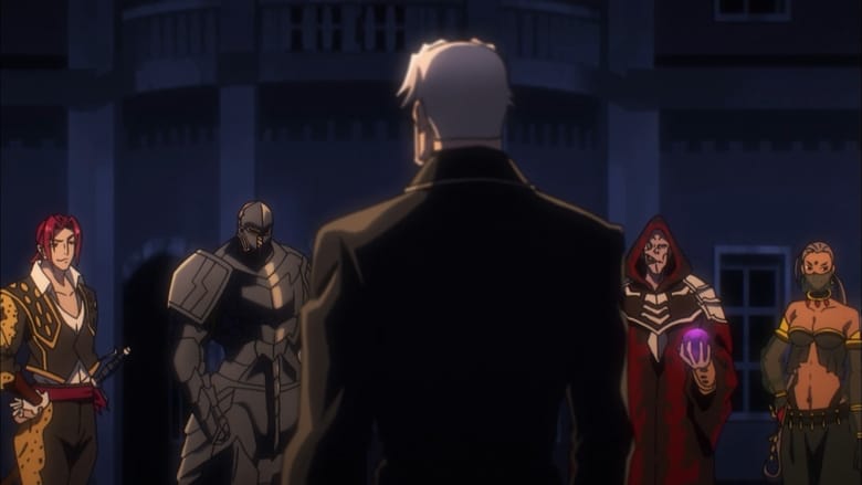 Assistir Overlord 2° Temporada - Episódio 11 Online - Download & Assistir  Online! - AnimesTC