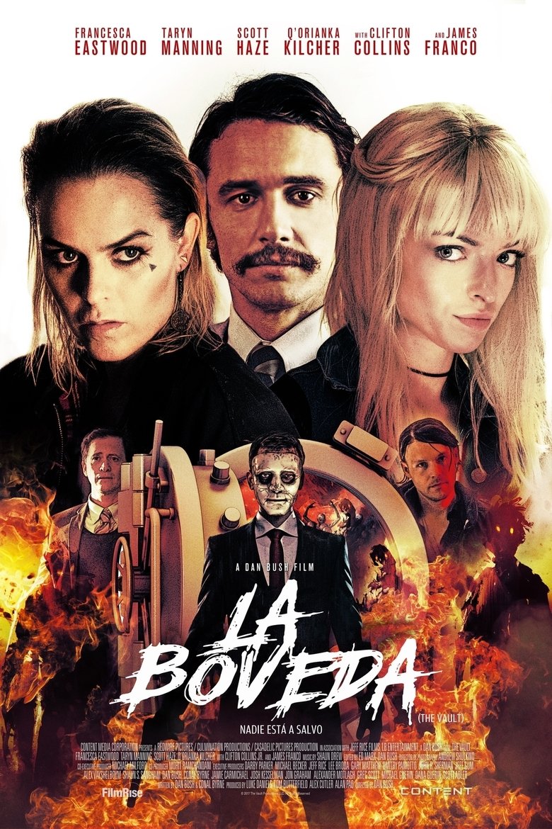 La bóveda (2017) eMule Torrent D.D. La bóveda (2017) eMule Torrent D.D.