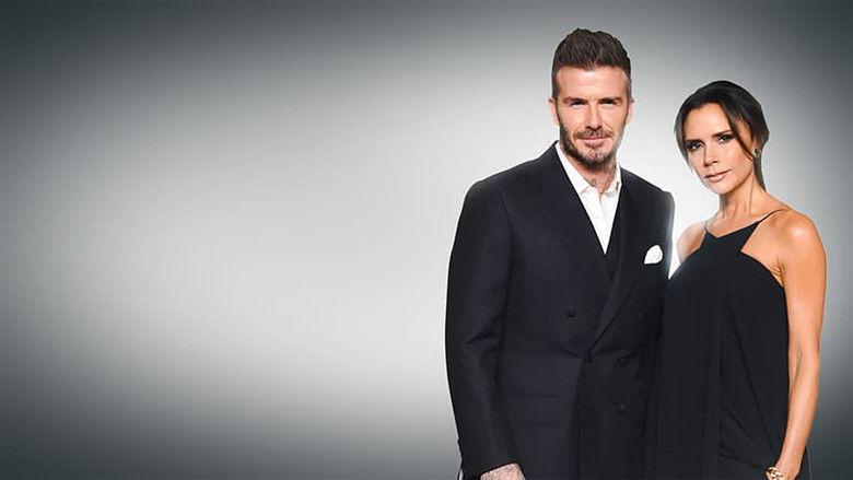 Image d'arrière-plan 1 du film Becoming The Beckhams
