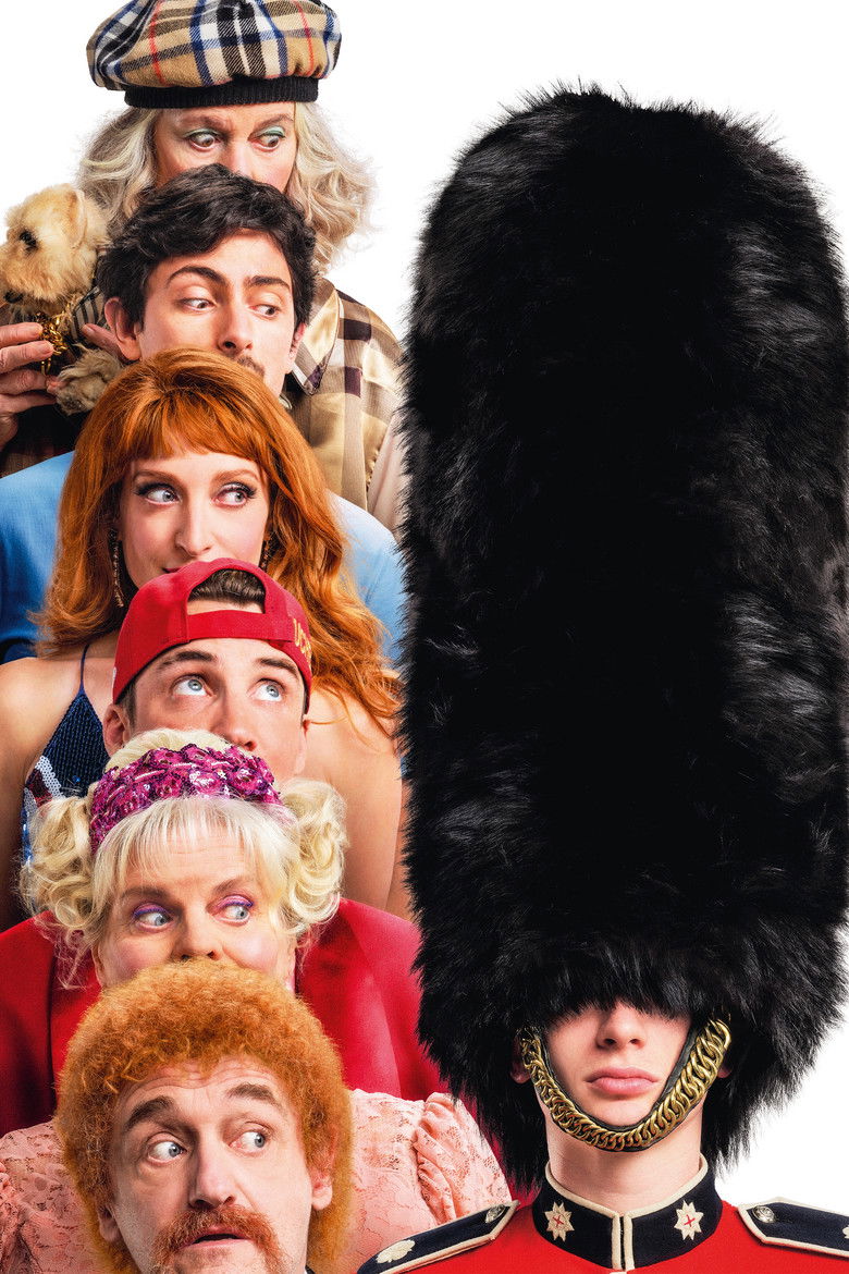 Imatge de God Save the Tuche