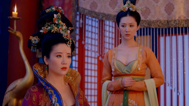 Still image for The Empress of China season 1 episode 4: Episode 4 Still image for The Empress of China season 1 episode 4: Episode 4