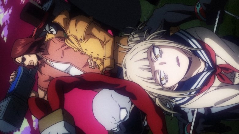 My Hero Academia: Saison 4 Episode 7 - Episode complet en Streaming VF
